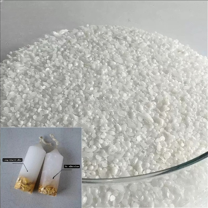 Candle Supplies Bulk - 100g/200g Wax Additive Vybar 103 Handmade