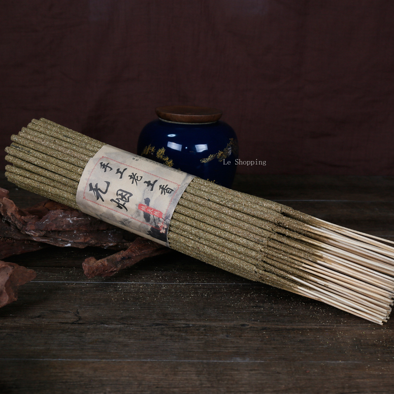 Candle Zero - 500g Stick Incense Handmade Old Soil