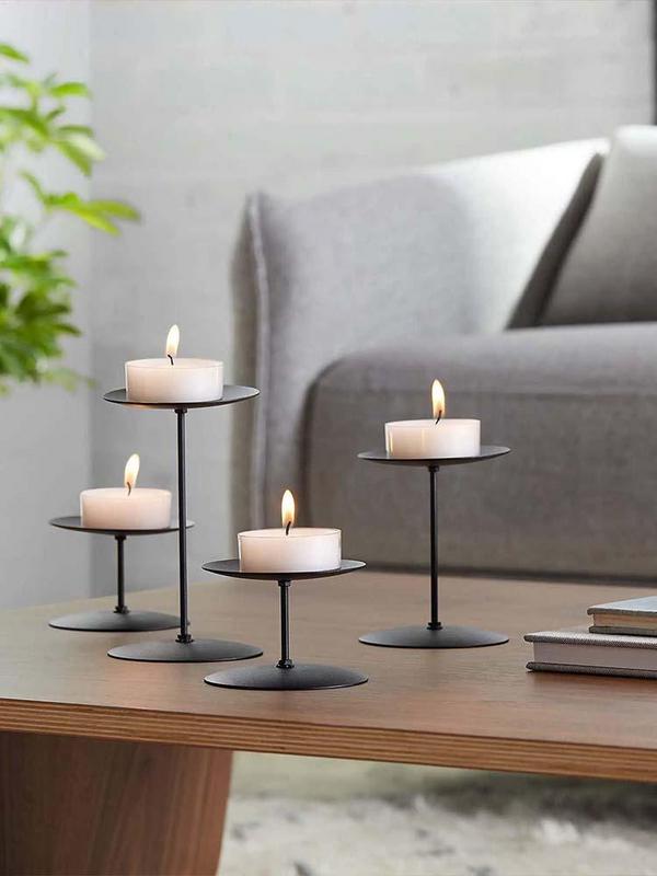 10Pcs Unscented Tealight Candl - Candle Zero 评论和价格