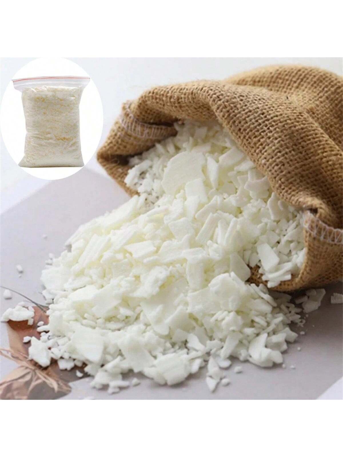 500g/1kg Pure Soy Wax Paraffin - Candle Supplies Bulk 评论和价格