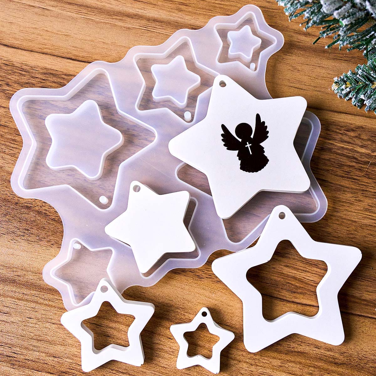 Five Pointed Star Candlestick  - Candle Quotes 评论和价格