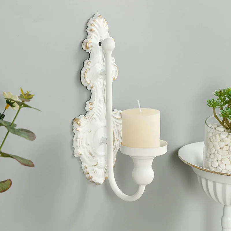 Gold Mounted Wall Candle Holde - Candle Zero 评论和价格
