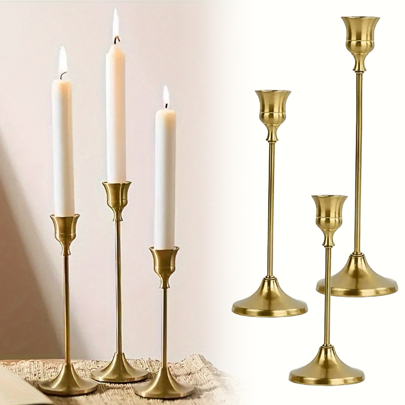 3-12PCS Vintage Elegant Style  - Candle Quotes 评论和价格