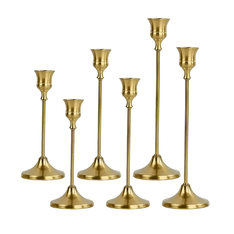 3-12PCS Vintage Elegant Style  - Candle Quotes 评论和价格