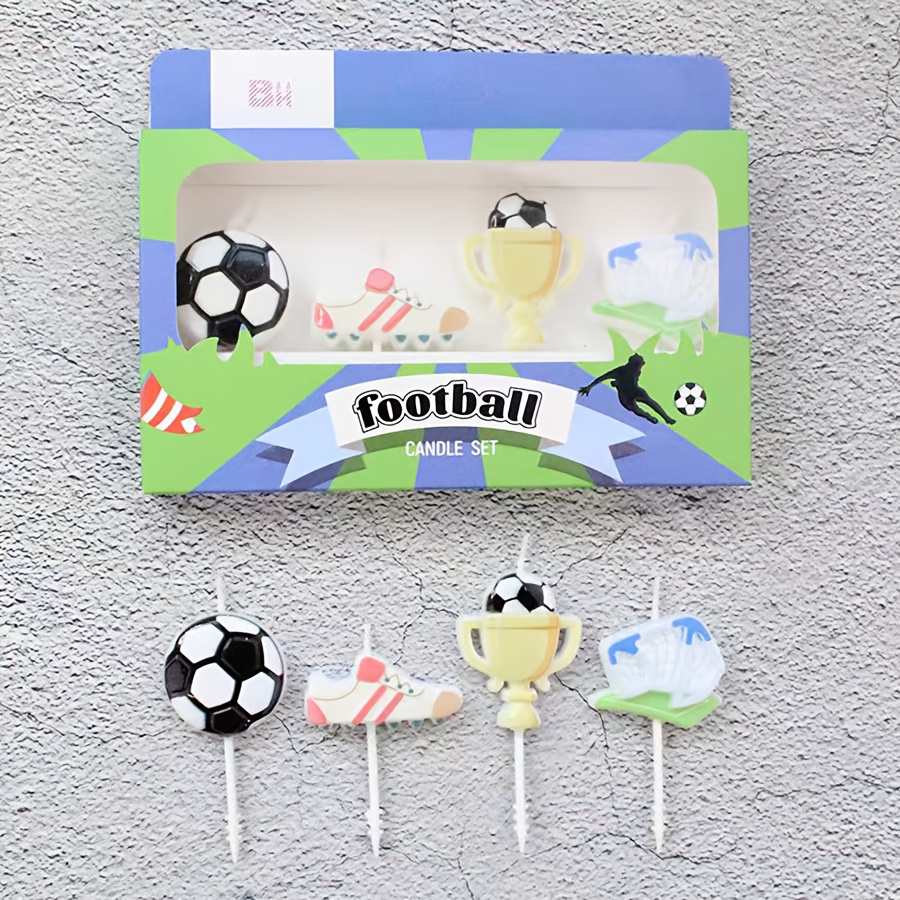 4-Pack Creative Basketball & F - Candle Supplies Bulk 评论和价格