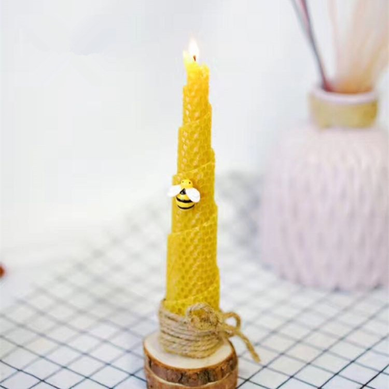 12pcs 15cm*20cm*0.3cm Natural  - Candle Supplies Bulk 评论和价格