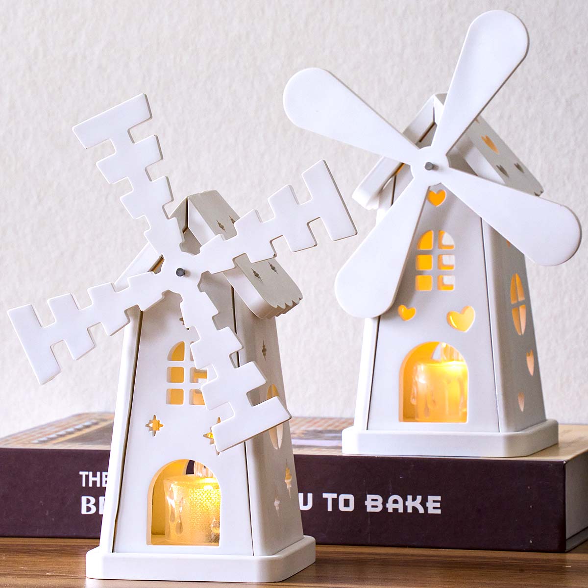 Creativity Spinning Windmill C - Candle Quotes 评论和价格