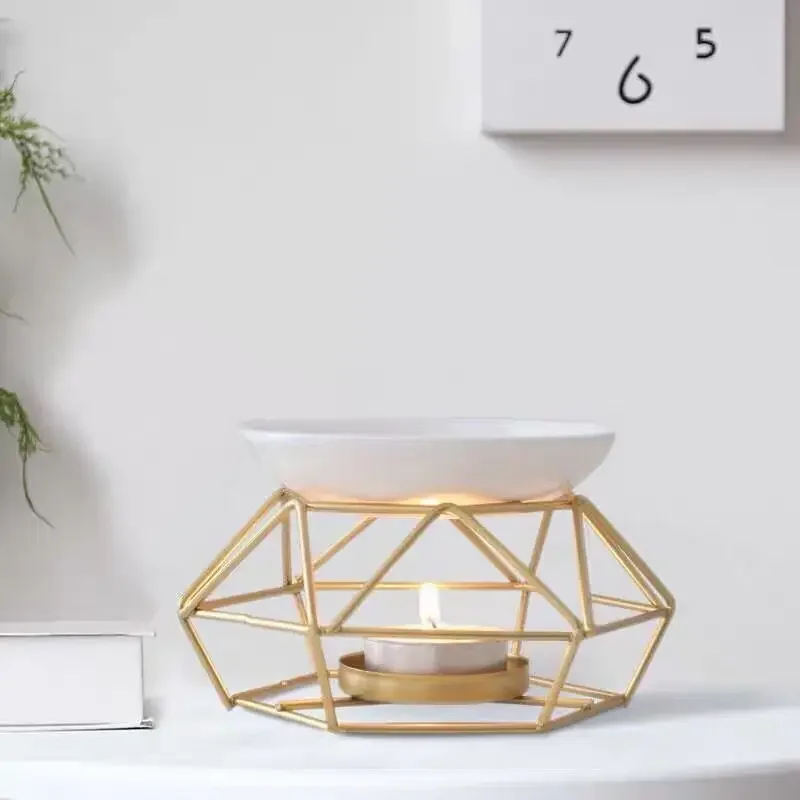 1pcs Romantic Ceramic Tealight - Candle Zero 评论和价格