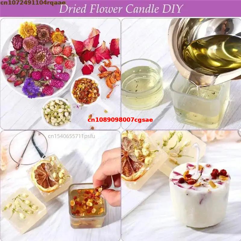 High Quality Natural Dried Lil - Candle Supplies Bulk 评论和价格