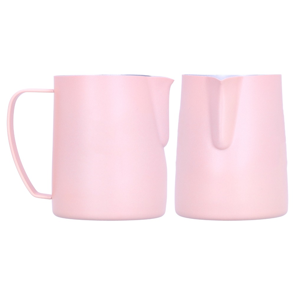 Rustless Steel Milk Frothing P - Pour Spout Pitcher 评论和价格